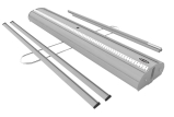 Roll-up dublu, dubla fata, seria Duo 